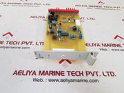 Scan Acoustic 4150 Alarmtone Pcb Card Kr0146