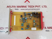 Scan Acoustic 4150 Alarmtone Pcb Card Kr0146
