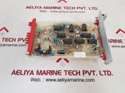 Scan Acoustic 4060 Fbg-control Pcb Card Sa4066.2