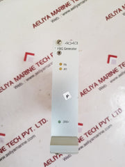 Scan Acoustic 4043 Fbg Generator Pcb Card Sa4043