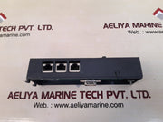 Lpct current input connector cca 670