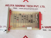 Scan Acoustic 4230 Diodeprint Pcb Card Sa4230