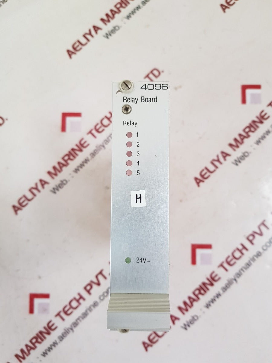 scan acoustic 4096 relay board sa4096 – Aeliya Marine