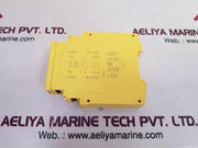 Sick ue 10-30s2d0 safety relay