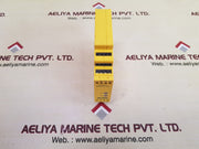 Sick ue 10-30s2d0 safety relay