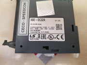 Ls xbe-dc32a input module v1.30
