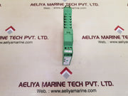 Phoenix Contact Mcr-c-ui-ui-dci Selectable Signal Converter Module 0-10V 0-20 Ma