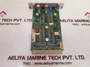 Stromberg swsu 1j1 pcb circuit board