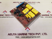 Mitsubishi m-rfm-01a pcb card he26402a