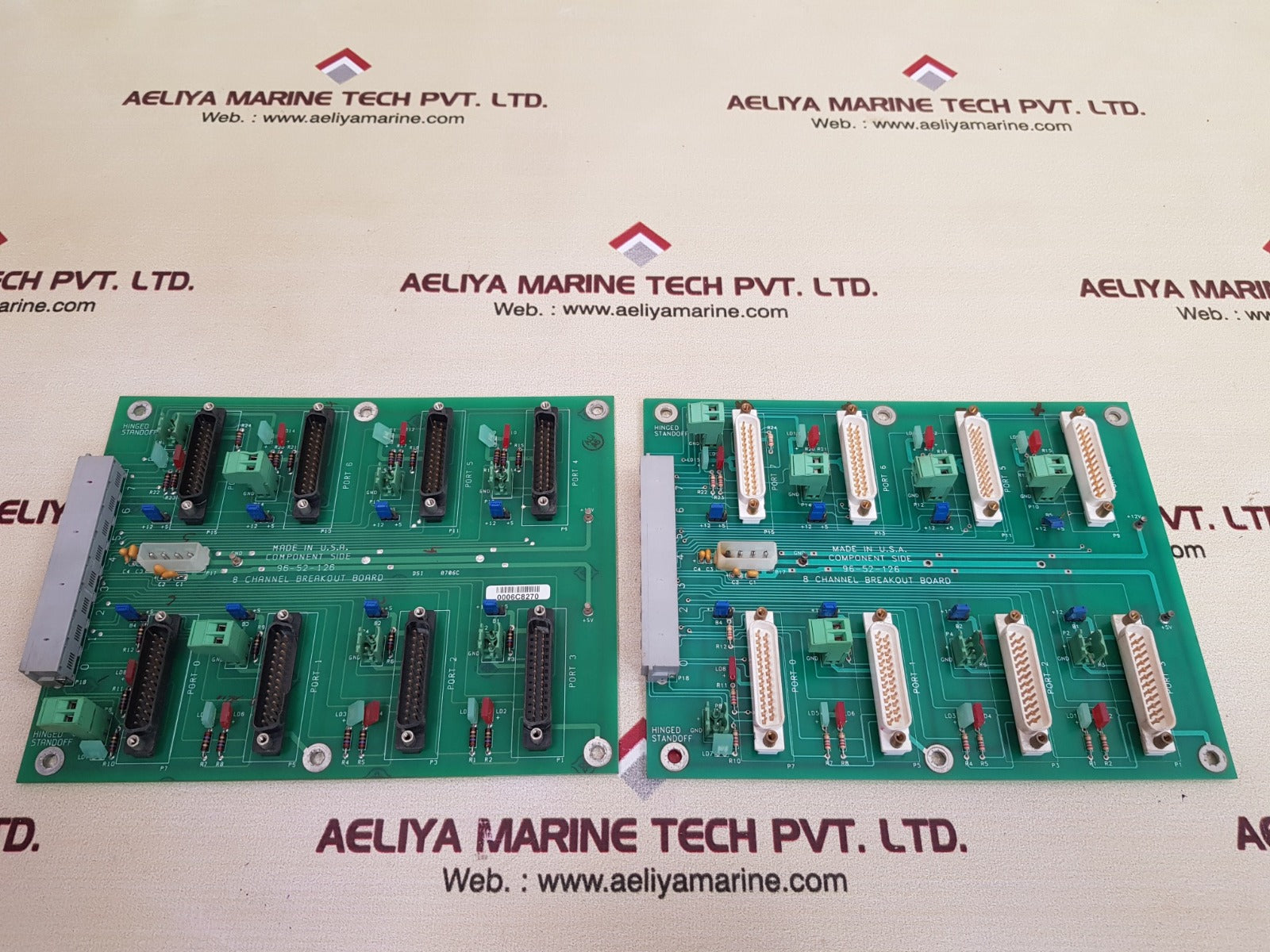 96-52-126 8-channel breakout board