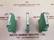 Phoenix contact mcr-c-i/u-4-dc isolating amplifier