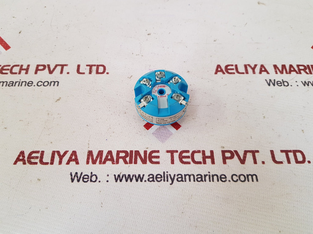 Status instruments sem210x temperature transmitter – Aeliya Marine