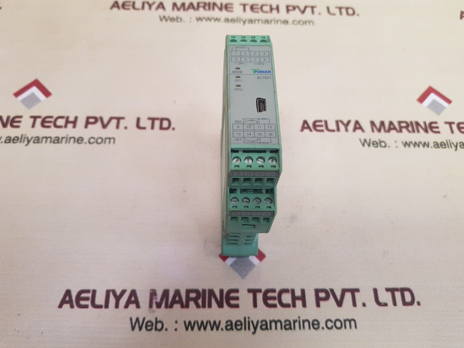 Yudian ai-7021 analog signal isolator