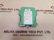 Phoenix contact mcr-c-ui-ui-dci isolating amplifier USed