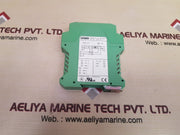 Phoenix contact mcr-c-ui-ui-dci isolating amplifier USed