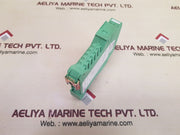 Phoenix contact mcr-c-ui-ui-dci isolating amplifier USed
