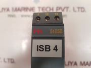 Pr Electronics 5105B Ex Isolated Driver Signal Conditioning Module
