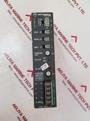 Motorola fpn5128b power supply