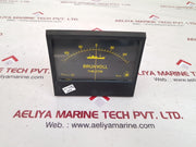 Sifam fsd-1-0-1ma panel meter brunvoll thruster