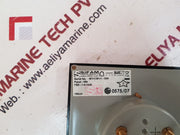 Sifam fsd-1-0-1ma panel meter brunvoll thruster