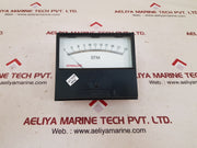 Dynalco g101 analog 0-250 rpm meter