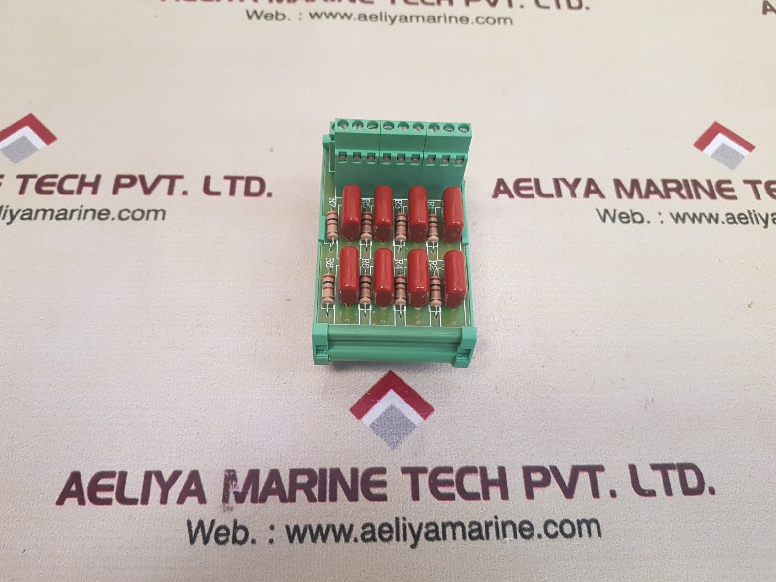 Nandi powertronics 474 j ssr module