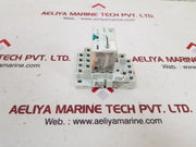 Magnecraft 784xdxm4l relay with 70-784d14-1 base
