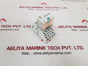 Magnecraft 784xdxm4l relay with 70-784d14-1 base