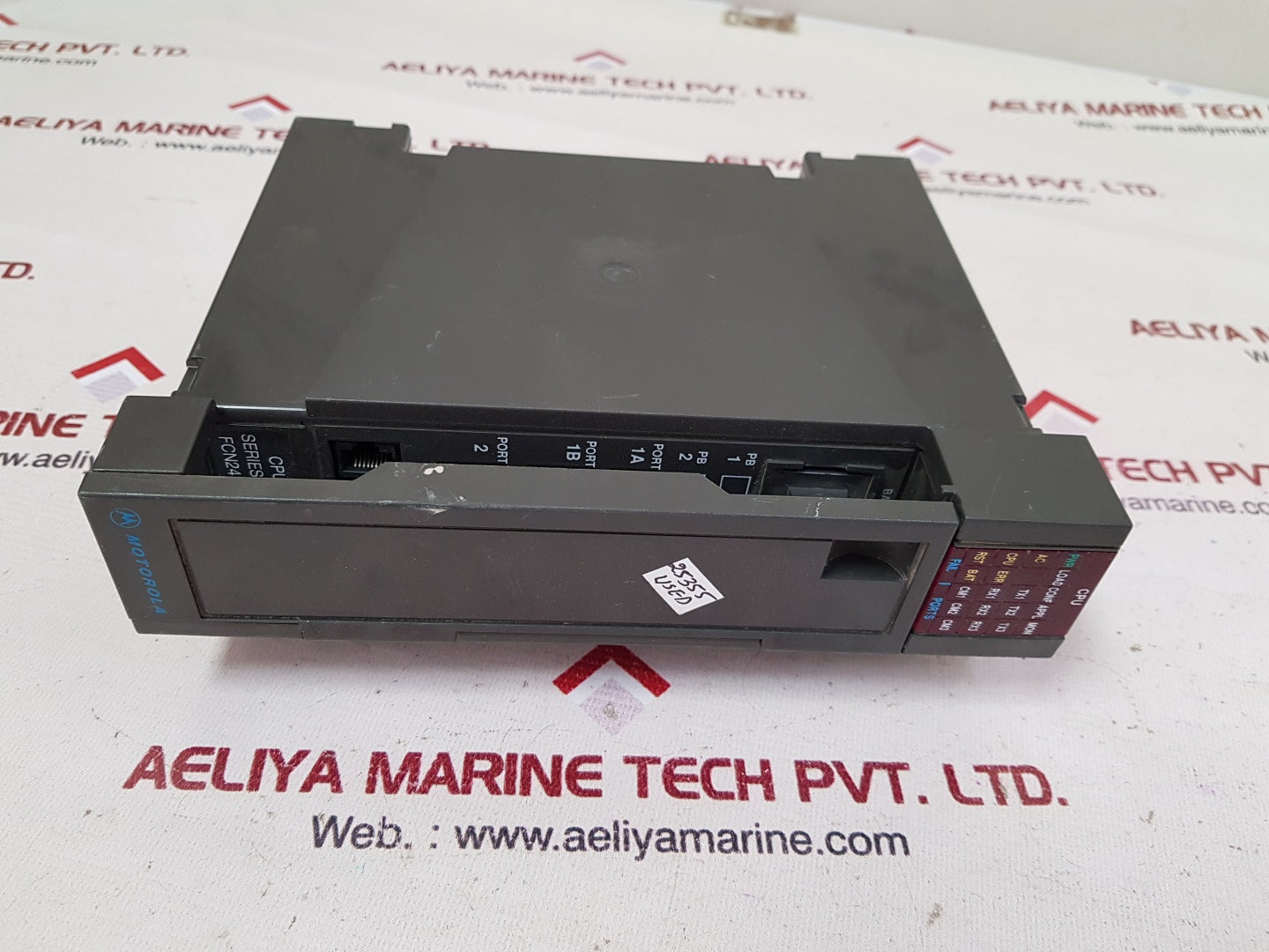 Motorola cpu series 400 fcn2414a module frn5671a