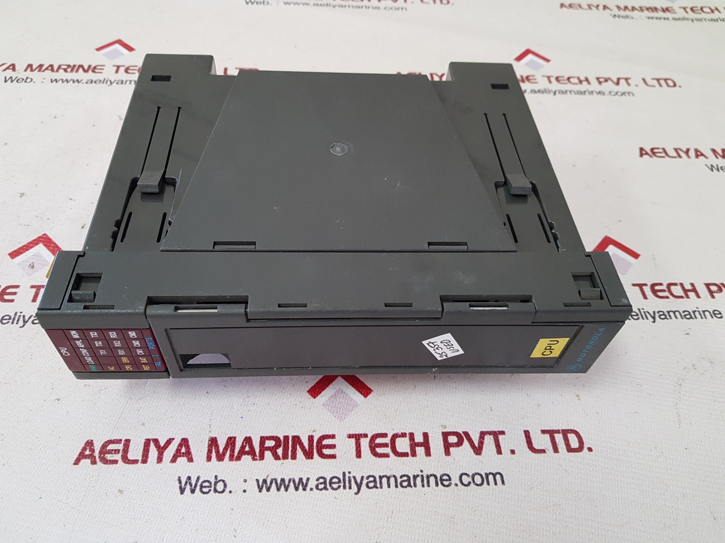 Motorola fln2414b cpu series 420 module 