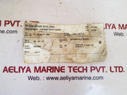 Va tech m-1305954-a-76000 pitch propeller