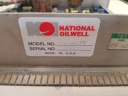 Integrated power systems 1981 metering module