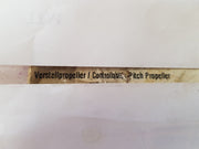 Verstellpropeller pitch propeller