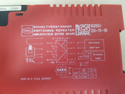 Stahl 9350/20-11-10 switching repeater module
