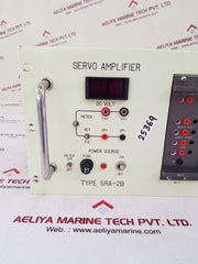 Terasaki Servo Amplifier Sra-2B