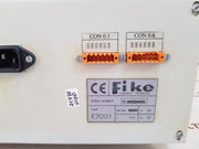 Fike e7001 explosion protection system controller