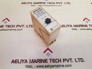 Electromatic S-system Sa 105 220 Delay On Operate With Base