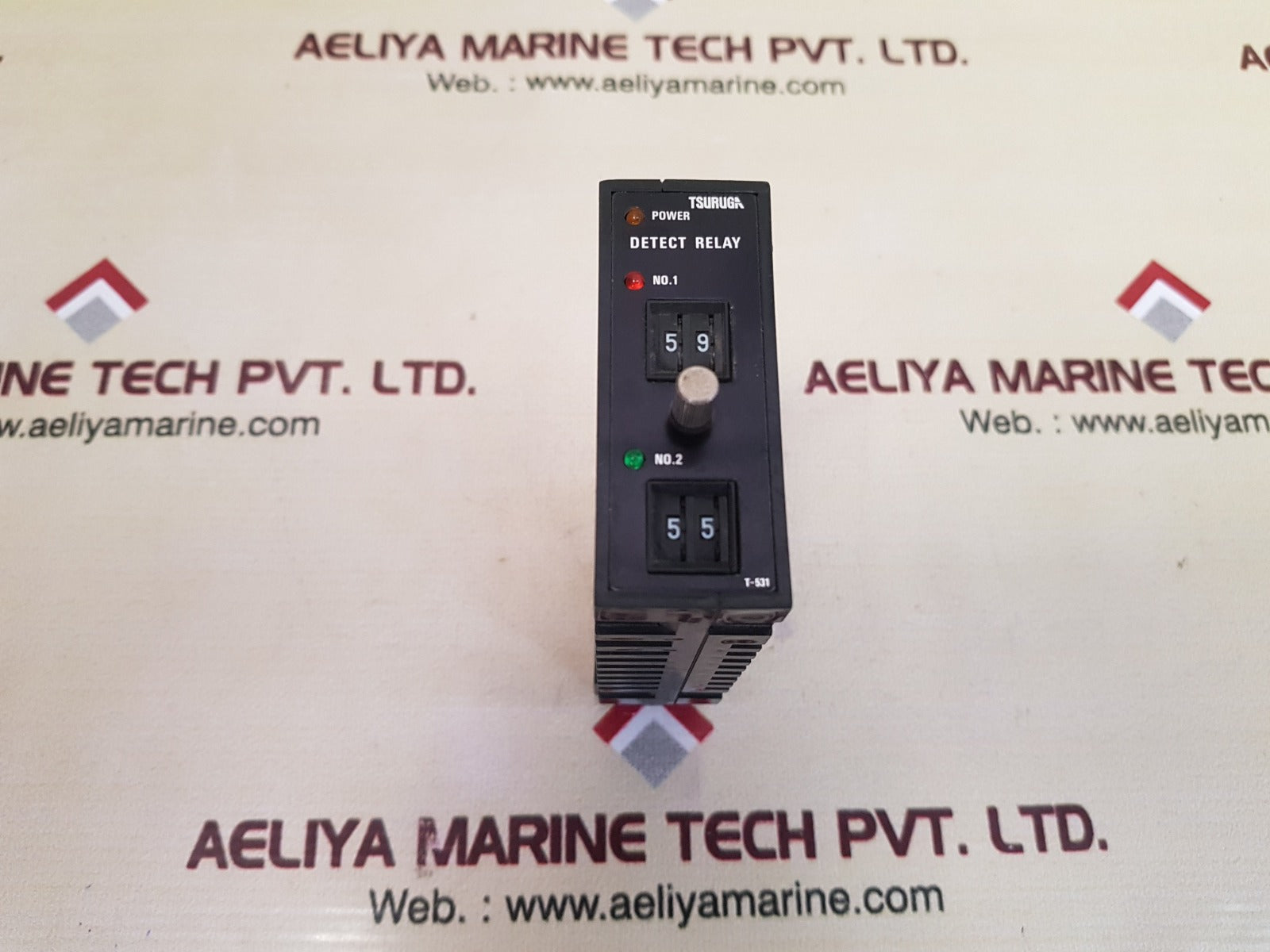 Tsuruga 2421d-1-29-h0-t0-a detect relay dc 4~20 ma