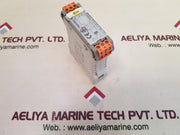 Weidmuller was1 cma lp 1/5/10a ac isolation transmitter 8528650000