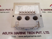 Omron k2cm-2ls motor relay 200/220/240 vac