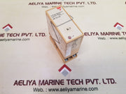 Carlo gavazzi sm 190 230 3-phase sequence current relay with base