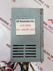 Icp electronics ace-925a input power supply