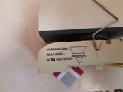 Electromatic S-system Sam 205 230 Delay On Operate With Instant Contact 10A/400V