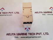 Electromatic S-system Sa 105 220 Delay On Operate Timer With Base 3-60 Sec