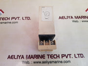 Electromatic S-system Sa 105 220 Delay On Operate Timer With Base 3-60 Sec