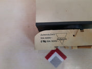 Electromatic S-system Sa 105 220 Delay On Operate Timer With Base 3-60 Sec