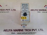 Electromatic s-system sam 205 230 delay on operate with instant contact 0,15-3 s