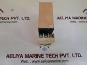 Electromatic S-system Sam 205 230 Timer Delay On Operate 0,15-3 Sec