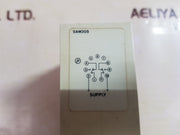 Electromatic S-system Sam 205 230 Timer Delay On Operate 0,15-3 Sec