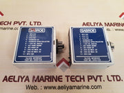 Sabroe 3448-124 tq/cvq interface without base